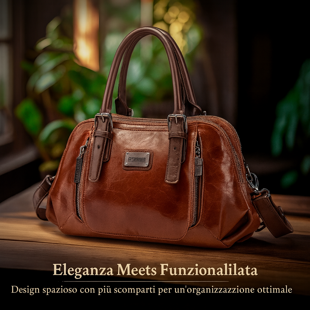 Silkes luxuriöses Statement | Zeitlose Tasche (Kaufe 1, Bekomme 1 Gratis)