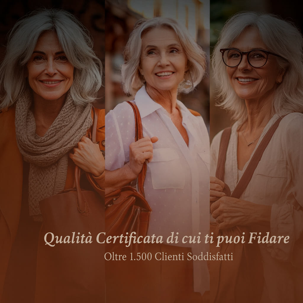 Silkes luxuriöses Statement | Zeitlose Tasche (Kaufe 1, Bekomme 1 Gratis)