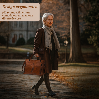 Ilses zeitlose Eleganz | Umhängetasche