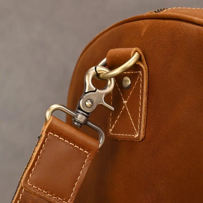 Joseph - Large-Capacity Leather Travel Bag