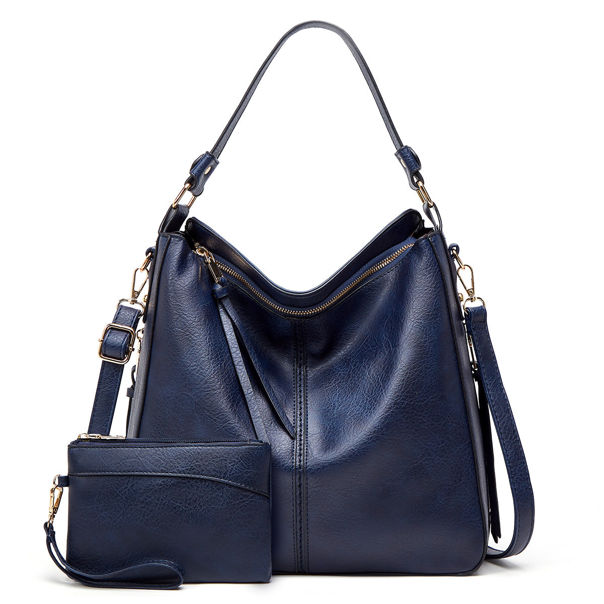 Luxury Leather Handbag