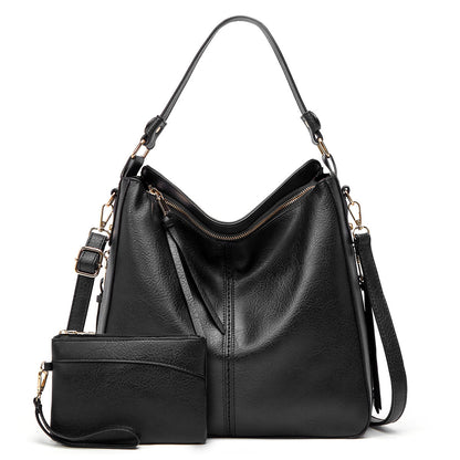 Luxury Leather Handbag