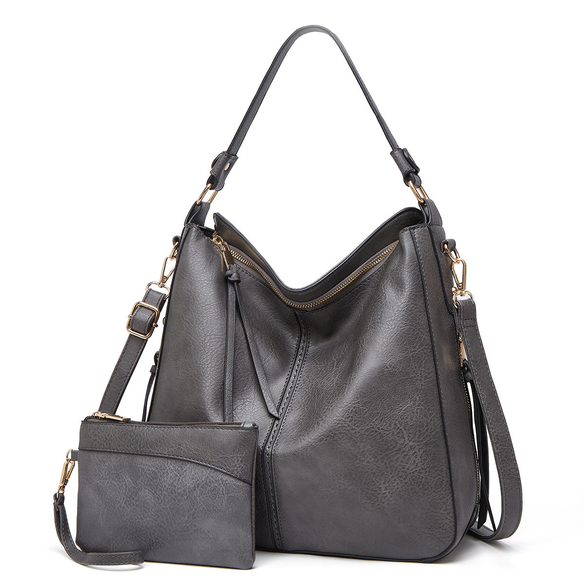 Luxury Leather Handbag