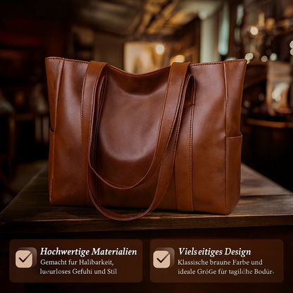 Marthas zeitlose Eleganz | Klassische Tasche