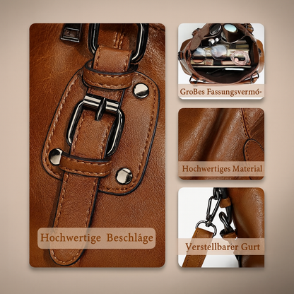 Siennas anmutiger Charme | Elegante Umhängetasche