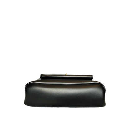 Vintage Kiss-Lock Tasche – Retro Chic Essential