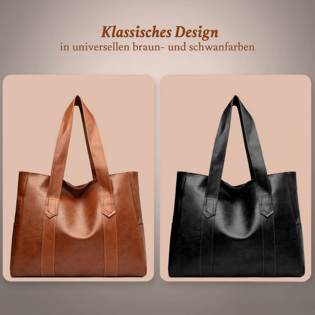 Marthas zeitlose Eleganz | Klassische Tasche