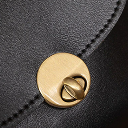 Vintage Kiss-Lock Tasche – Retro Chic Essential