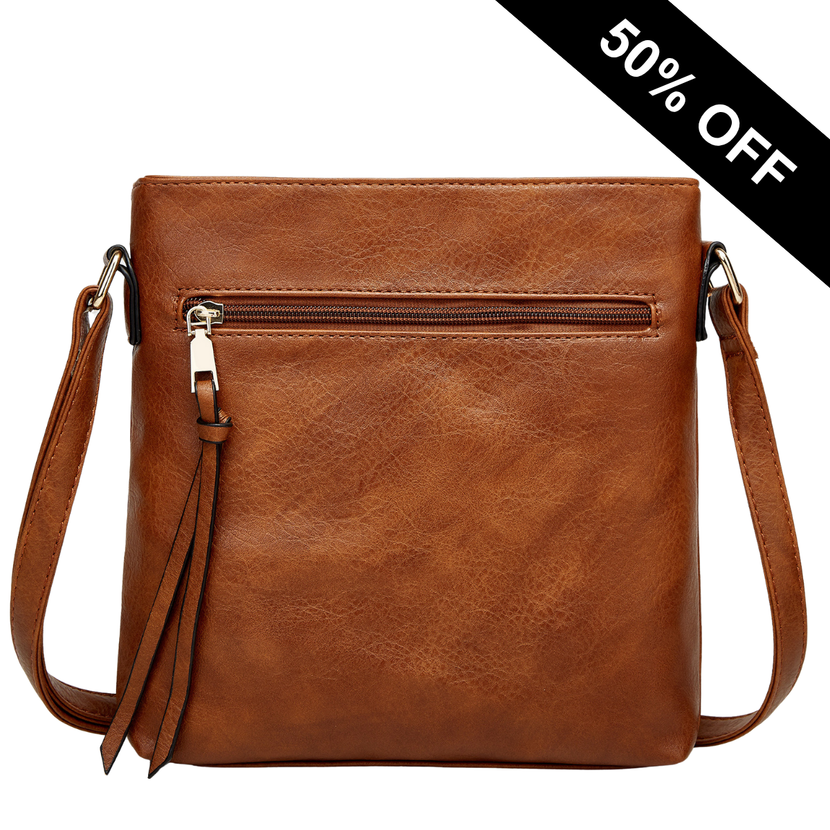 Medium Hobo Crossbody Bag