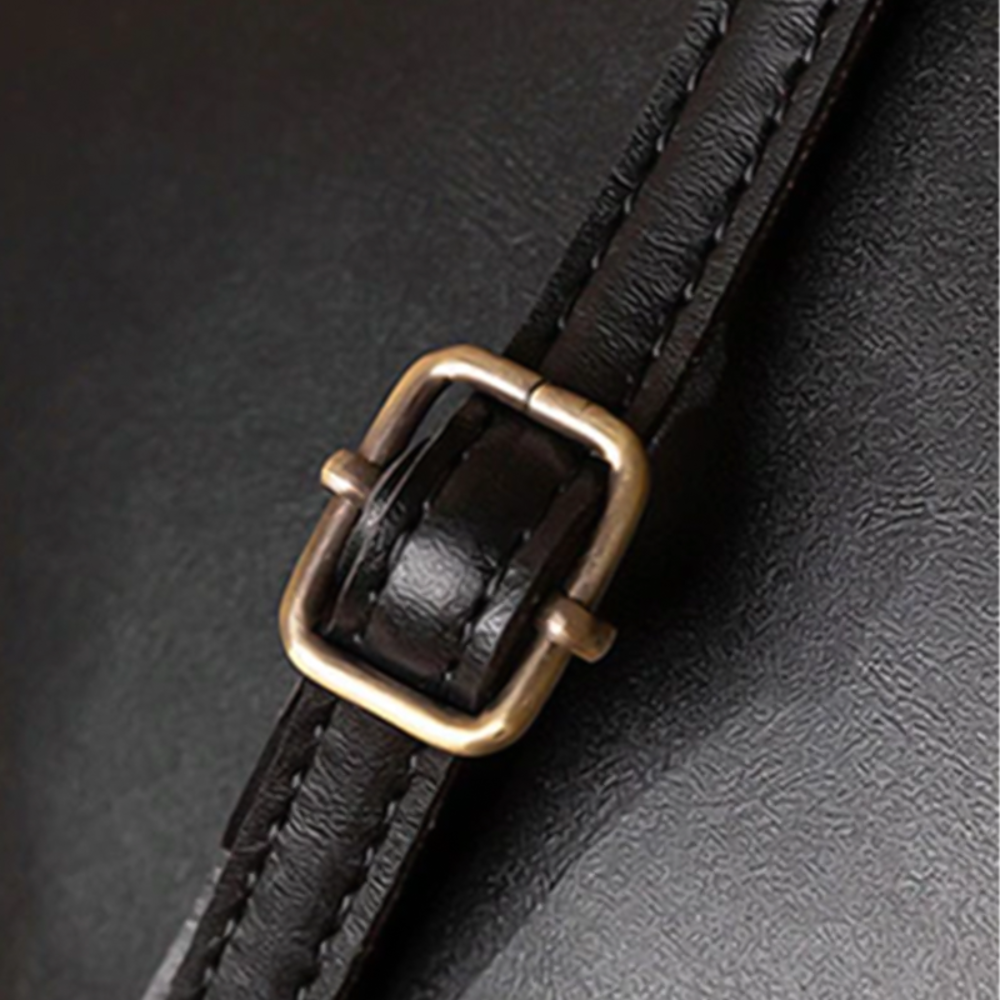 Vintage Kiss-Lock Tasche – Retro Chic Essential