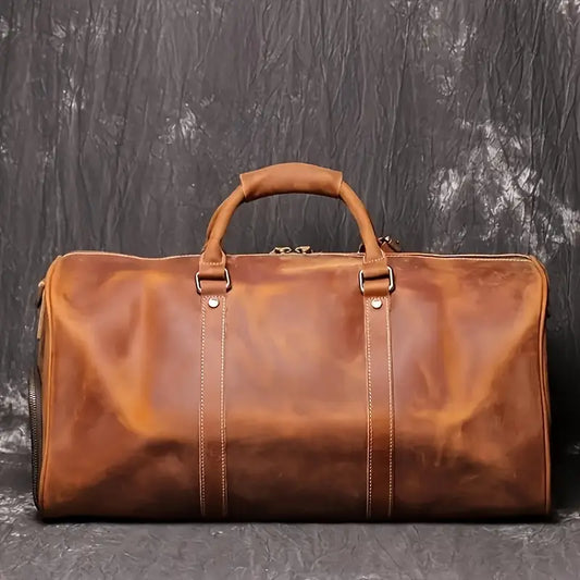 Joseph - Large-Capacity Leather Travel Bag