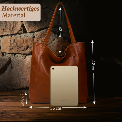 Lorenas Modern Chic | Elegante Ledertasche