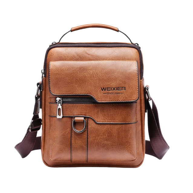 Andrew - Sleek Messenger Shoulder Bag with Modern Utility
