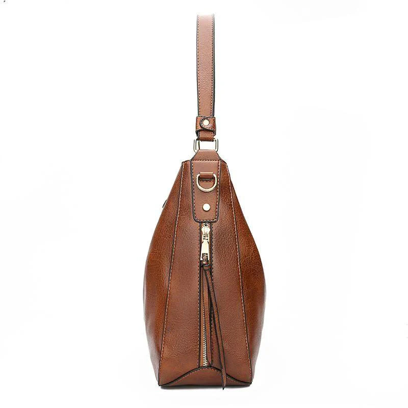 Luxury Leather Handbag