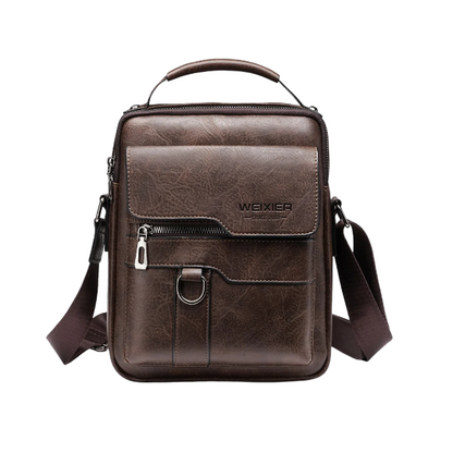 Andrew - Sleek Messenger Shoulder Bag with Modern Utility