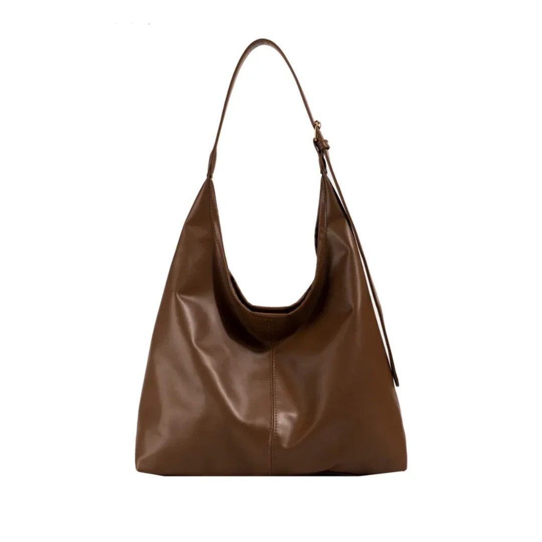 Lara - Classic Soft Hobo Shoulder Bag