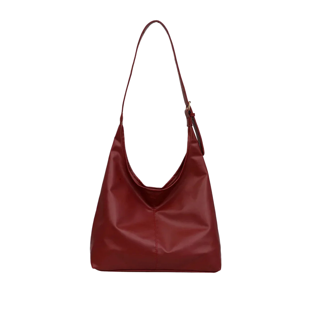 Lara - Classic Soft Hobo Shoulder Bag