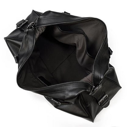 Justin - Soft Cowhide Leather Travel Bag