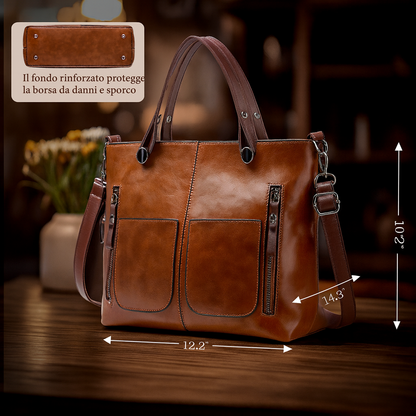 Ilses zeitlose Eleganz | Umhängetasche