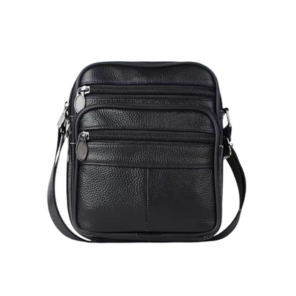 Ryan - Leather Business Crossbody Bag for Men