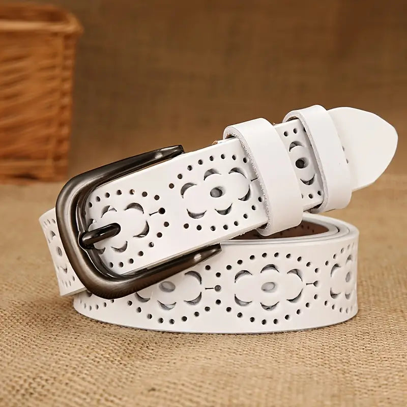 The Minimal One – Feiner Gürtel für einen eleganten Look