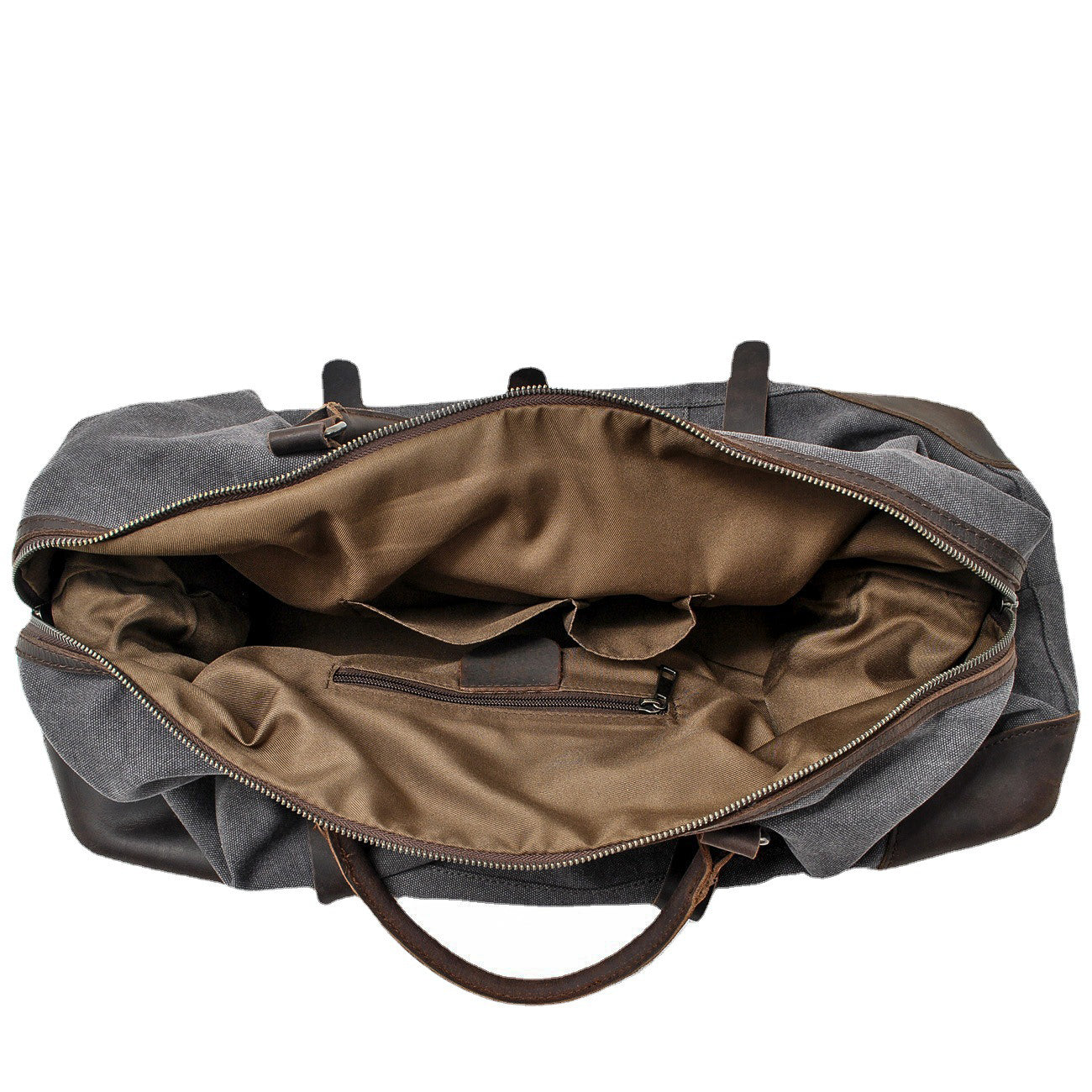 Thomas - Durable Canvas Large Travel Duffel Bag