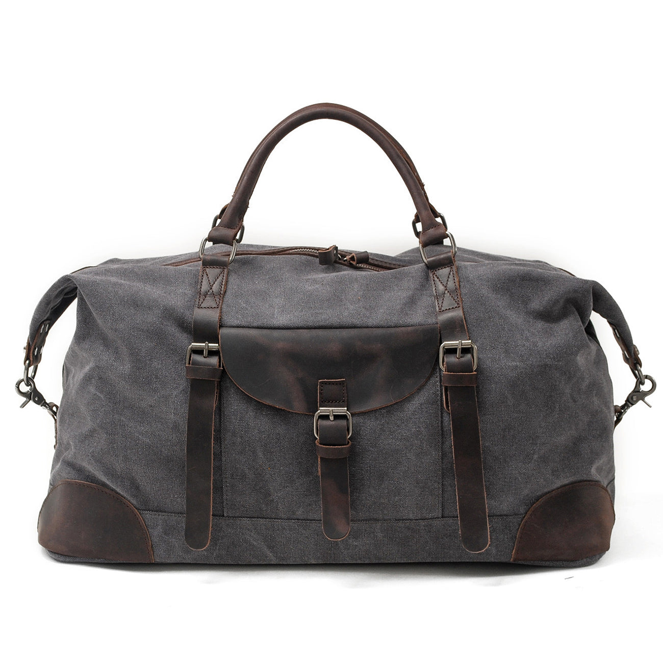 Thomas - Durable Canvas Large Travel Duffel Bag