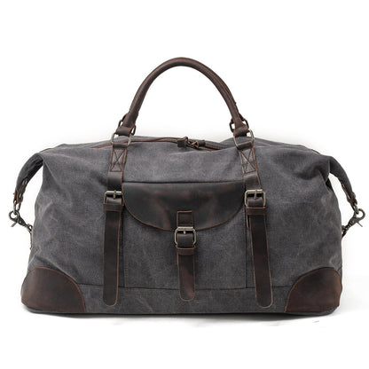 Thomas - Durable Canvas Large Travel Duffel Bag