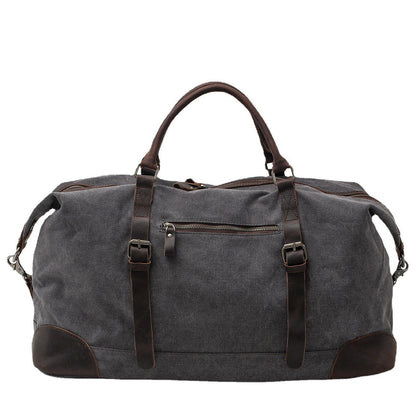 Thomas - Durable Canvas Large Travel Duffel Bag