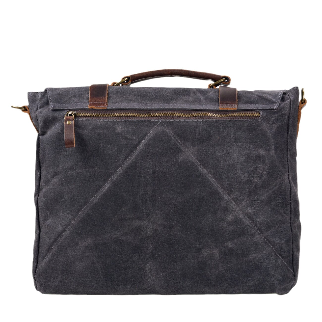 Ryan - Everyday Canvas Messenger Bag