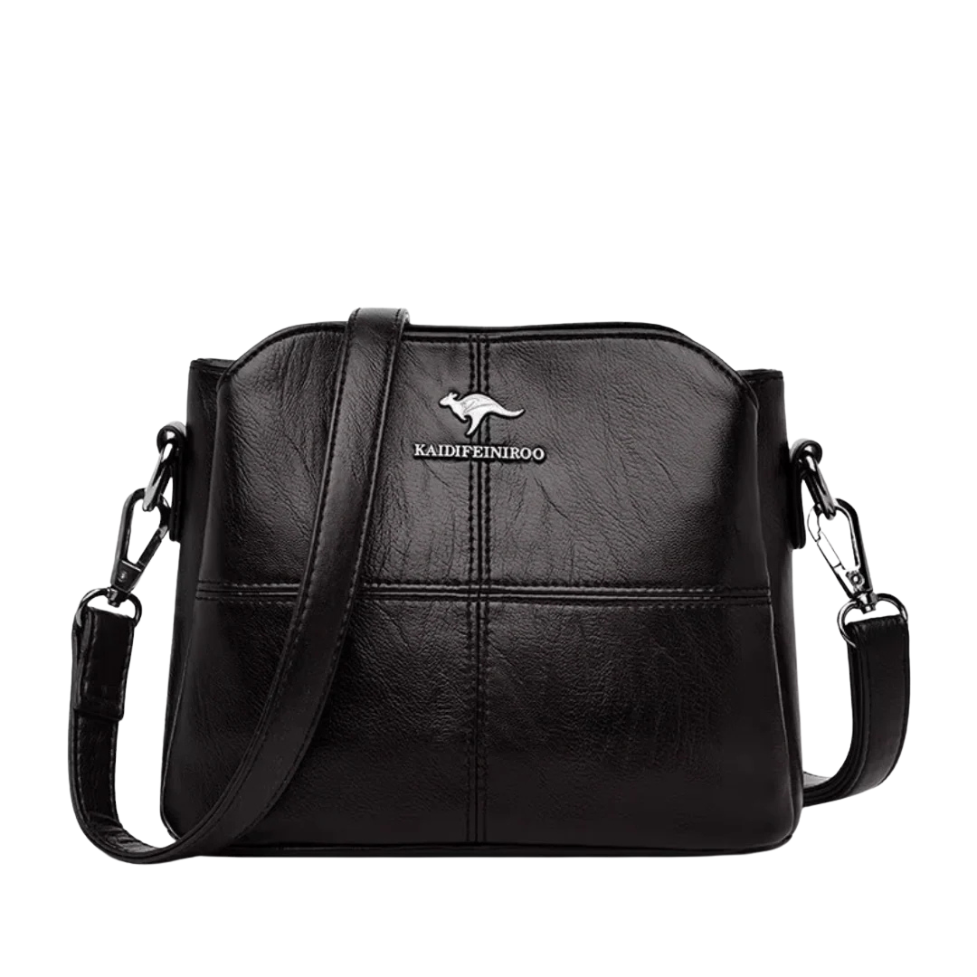 Liana - Chic Compact Crossbody Bag With Adjustable Strap