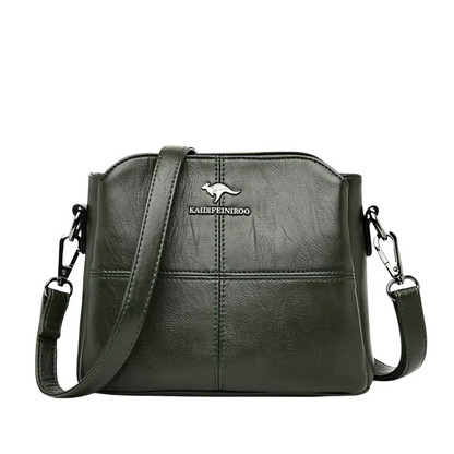 Liana - Chic Compact Crossbody Bag With Adjustable Strap