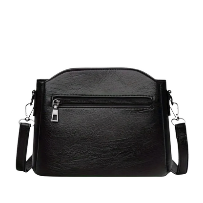 Liana - Chic Compact Crossbody Bag With Adjustable Strap