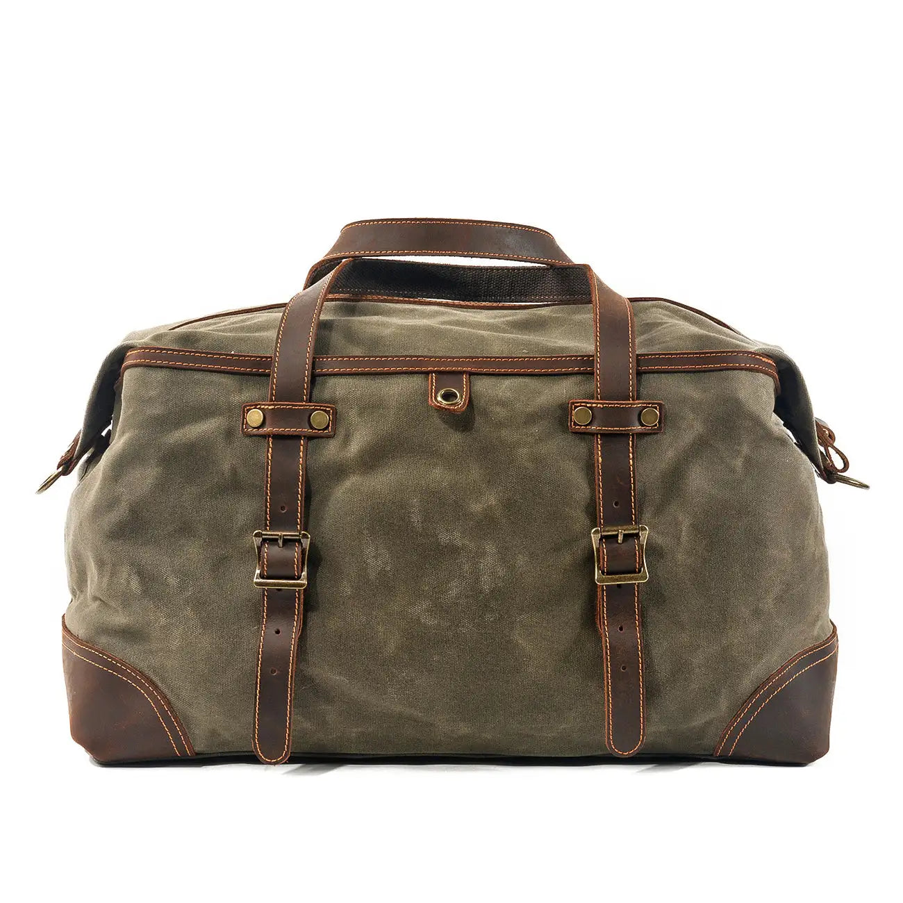 Anthony - Canvas Waterproof Duffle Bag